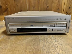 【FS0372】パイオニア　DVL-9 PIONEER DVD LD レーザーディスクプレーヤー LDプレーヤー Pioneer CDプレーヤー PLAYER CD 