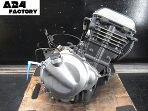 【同梱不可】 C2R6-1107 カワサキ ZZR250 / ZZ-R250 実動 エンジン ASSY 機関良好 【EX250H-060～ 1996年式 動画有】