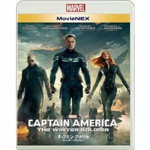 送料無料　新品★DVDのみ　キャプテン・アメリカ　ザ　ウィンター　ソルジャー　国内正規品