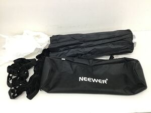 ●営TT228-120 NEEWER ニューワー SOFTBOX WITH GRID 折りたたみ可能 十六角形ソフトボックス 28インチ 直径70㎝ /y