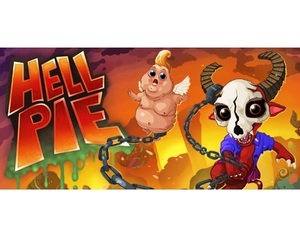 ■STEAM■ Hell Pie (3Dアクション)