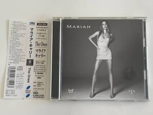 Mariah Carey マライア・キャリー The Ones #1