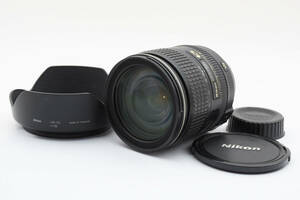 ★良品★ ニコン NIKON AF-S NIKKOR 24-120mm F4 G ED VR　L3000#3604