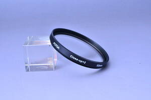 【送料無料】FOTGA Close-up +2 52mm フィルター