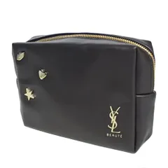 (イヴ サンローラン) Yves saint Laurent YSL 小物入れ 化粧 メイク かわいい 化粧ポーチ コスメ ブランド ロゴ お返し かわいい おしゃれ クリスマス ハロウィン バレンタイン ホワイトデー 入学 新年 卒業 春 誕生日 プレゼント