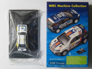 FORD ESCORT MK2　Acropolis 1979 Winner　WRC MACHINE COLLECTION　ザッカ　1/87