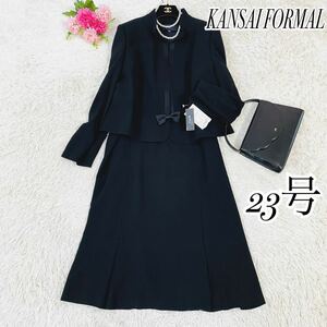 【新品】KANSAI FORMALカンサイフォーマル　ワンピースセットアップ