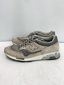 NEW BALANCE◆M1500/グレー/Made in UK/UK7.5/GRY/M1500PGL