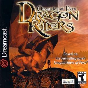 ★[北米版DC]Dragon Riders: Chronicles of Pern(中古)　ドラゴンライダー　海外版　ドリームキャスト