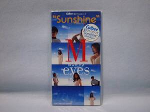 Misty　Eyes　８cmCDSシングル　SUNSHINE/Jealous　Night　新品