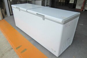 【直接引き取りのみ】冷凍ストッカー(755L)　ＪＣＭＣ－７５５