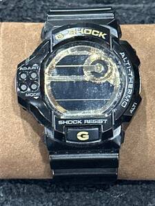 G-SHOCK RESIST 