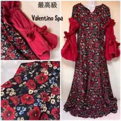 最高級　Valentino Spa レア　ワンピース