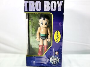 ユニファイブ　超真合金　鉄腕アトム　アストロボーイ　ASTRO BOY　補足欄参照　レトロ　フィギュア　同梱OK　1円スタート★S