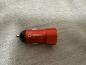 smart スマート　シガーソケット USB-A 2口　オプション　ベンツ