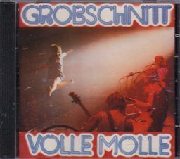 【新品CD】 Grobschnitt / Volle Molle