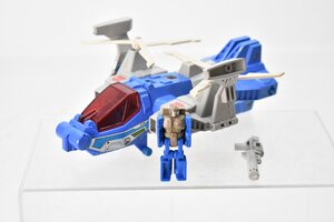 旧タカラ トランスフォーマー G1 C-103 ハイブロウ ヘッドマスター/電子戦闘員[TAKARA][サイバトロン][1986][ヘッドマスターズ][当時物]H