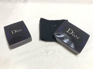 ■【YS-1】 ディオール Christian Dior ■ トワ クルール スモーキー 051 サンク クルール 009 ■ 2点セット まとめ 【同梱可能商品】■D