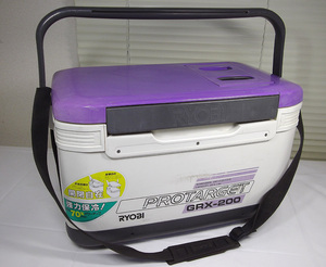 リョービ プロターゲット GRX-200　20リットル　クーラーボックス　