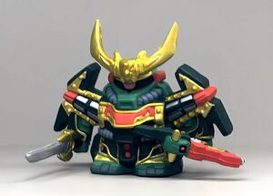 SDガンダム　ガン消し　リペイント　殺駆