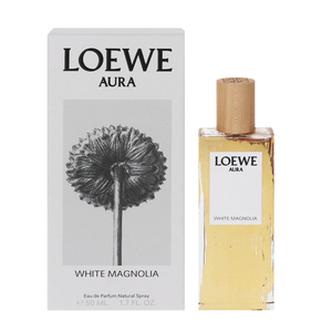 ロエベ オーラ ホワイト マグノリア EDP・SP 50ml 香水 フレグランス AURA WHITE MAGNOLIA LOEWE 新品 未使用