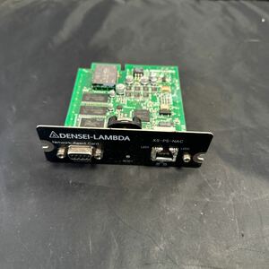 「G_414」TDKラムダ Network Agent Card (XS-PS-NAC)現状出品