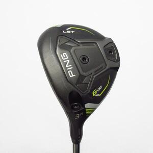 ピン G430 G430 LST フェアウェイウッド PING TOUR 2.0 CHROME 65 レフティ 【3W】 シャフト：PING TOUR 2.0 CHROME 65