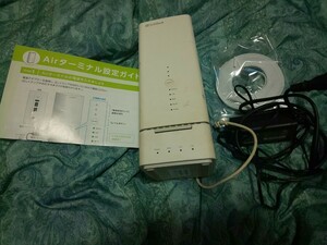 ソフトバンク SoftBank Air ターミナル3 B610s-77a