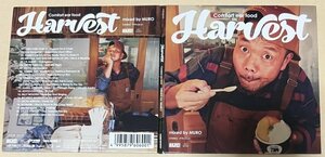 Harvest ～Comfort ear food mixed by MURO～ AOR～レア・グルーヴ～ジャズ～ブラジル