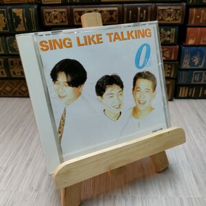 8-1 SING LIKE TALKING / 0[lΛV]