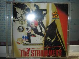 STRUMMERS ストラマーズ / SPIRITS OF JOE..限定CD 