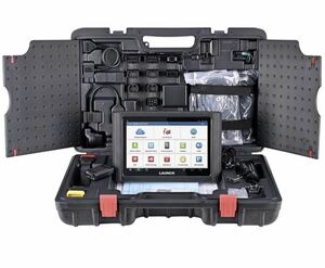 LAUNCH X431 PAD3 obd2 自動車 故障診断機 日本語対応 車両診断機 診断スキャナー ECUコーディング/プログラミング