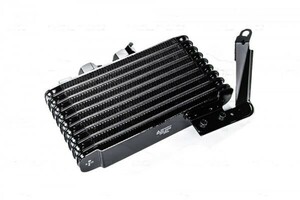 ☆新品☆純正☆三菱 オイル クーラー ラジエーター ランサー エボリューション 5 6 GH-CP9A MITSUBISHI LANCER EVO Oil Cooler Radiator