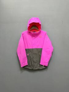 (S1162) THE NORTH FACE HYVENT ナイロン ジャケット KIDS 150 正規品 