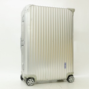 042098★正規品★リモワ RIMOWA★トパーズ 国内外旅行用スーツケース 4輪 82L★