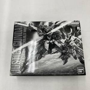 MG 1/100 ジャスティスガンダム スペシャルコーティング　未組立品　【中古品】