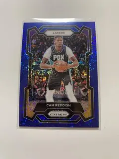 23-24 PRIZM    Cam Reddish   【シリアル】