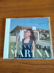 廃盤 渡辺満里奈 サニー・サイド Marina Watanabe SUNNY SIDE