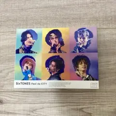 SixTONES/Feel da CITY〈初回盤・2枚組〉