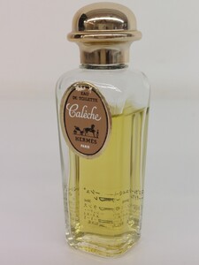 13131　香水 HERMES エルメス Caleche カレーシュ EDT オードトワレ 30ml USED品