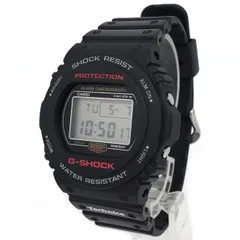 【倉吉店】 中古 G-SHOCK | ジーショック 腕時計 TECHNICS DW-5750E 【131】