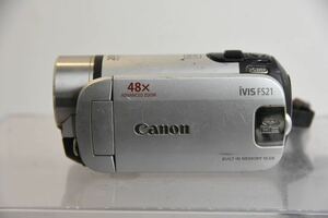 デジタルビデオカメラ Canon キャノン iVIS FS21 231103W19