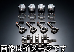 個人宅発送可能 HKS 排気量アップキット 2JZ-GTE 3.4L KIT φ87-φ22 キャパシティ アップグレード キット 2JZ (21004-AT001)