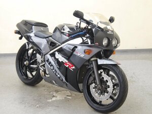 HONDA VFR400R【動画有】ローン可 車検残有 土曜日現車確認可 要予約 V4 レーサーレプリカ NC30 RVF ホンダ 車体