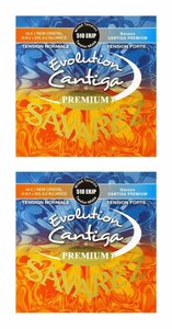 即決◆新品◆送料無料SAVAREZ 510 ERJP ×2 Mixed tension Evolution Cantiga PREMIUM クラシックギター弦/メール便