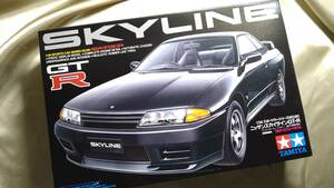 タミヤ　日産スカイラインGT－R（R32）プラモデル