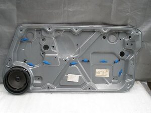 純正VWニュービートル9CAZJフロントドア9C右AZJパワーウィンドウパネル1C0 837 752パワーウインド1C0 837 656 CベースFDG内側RHD右ハンドル