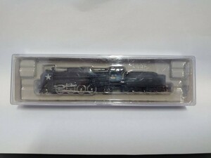 MICRO ACE マイクロエース A9509 D51-859 標準型・星マーク付 N-GAUGE TRAIN CASE Nゲージ