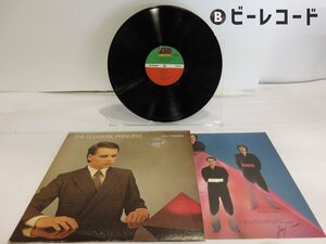 Gary Numan「The Pleasure Principle」LP（12インチ）/Atlantic(P-10755A)/洋楽ポップス