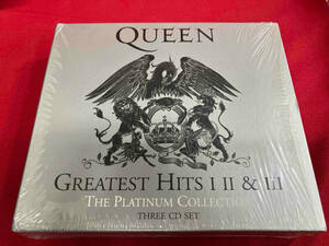 QUEEN GREATEST HITS I ll & lll